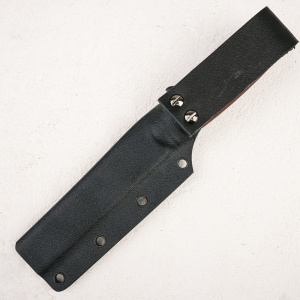 Нож OWL North S F, N690 Cryo, G10 Black/red, Kydex - купить в интернет-магазине Blademan